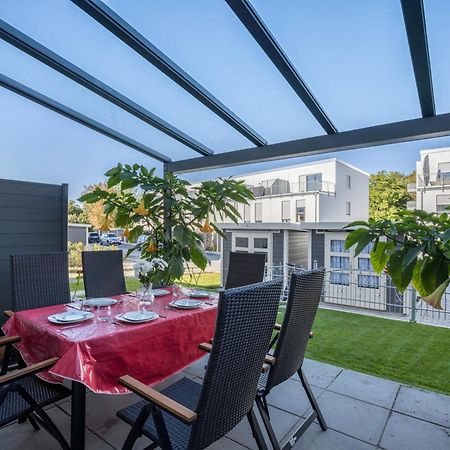 Ferienhaus Luebeck Buntekuh المظهر الخارجي الصورة