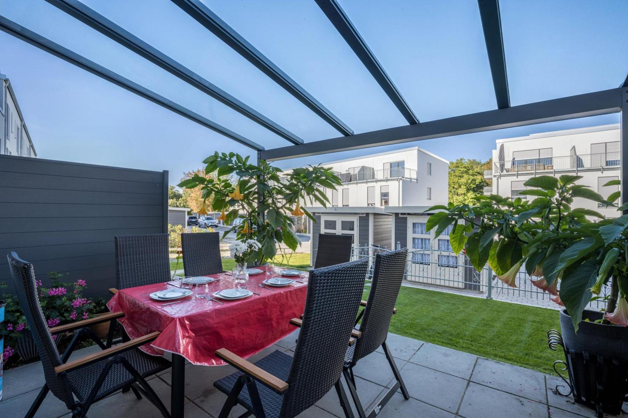 Ferienhaus Luebeck Buntekuh المظهر الخارجي الصورة