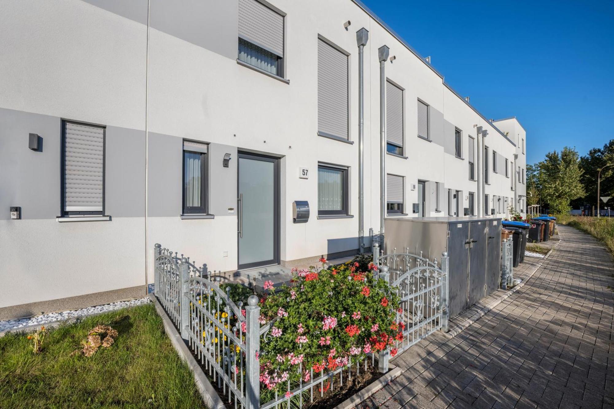 Ferienhaus Luebeck Buntekuh المظهر الخارجي الصورة