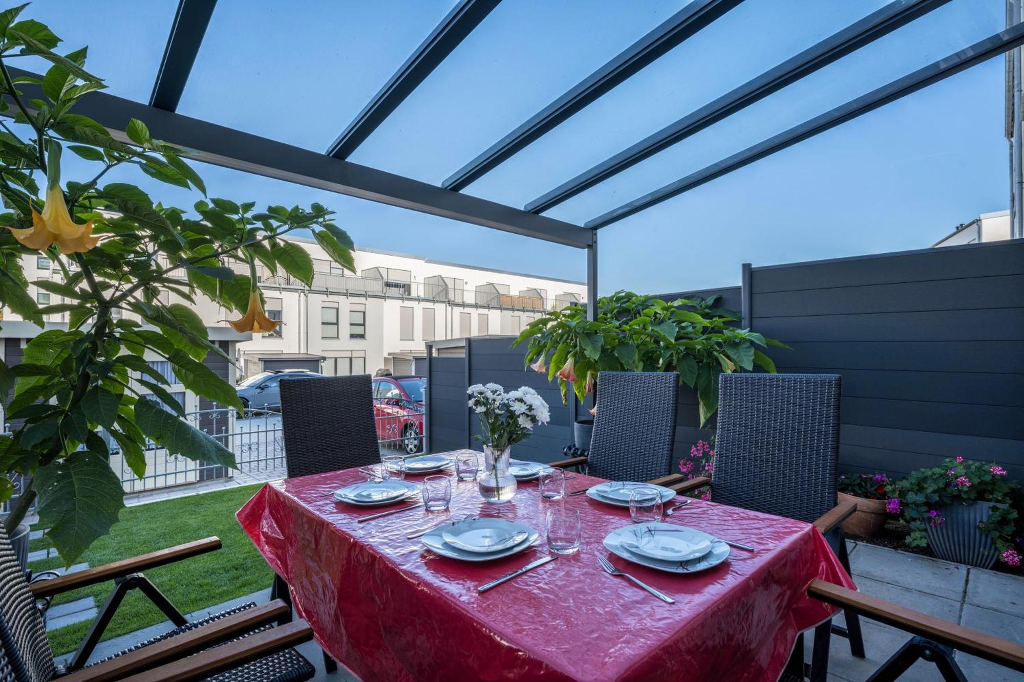 Ferienhaus Luebeck Buntekuh المظهر الخارجي الصورة